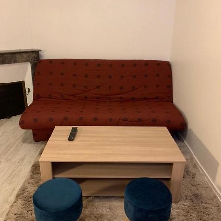 Studio Meuble Gare Angers Exterior foto